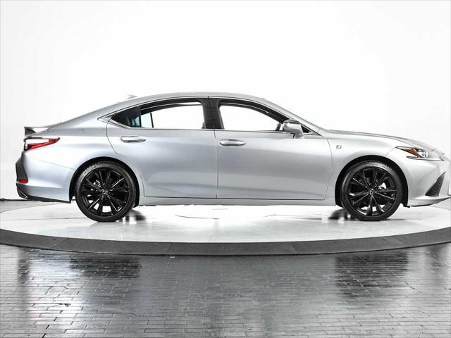used 2022 Lexus ES 350 car, priced at $39,998