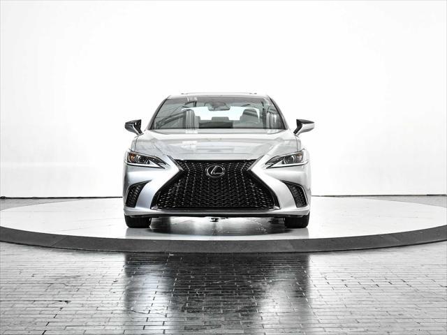 used 2022 Lexus ES 350 car, priced at $39,998