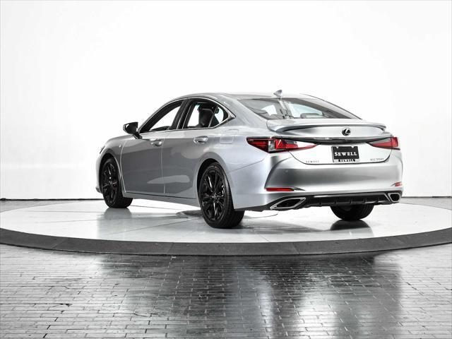 used 2022 Lexus ES 350 car, priced at $39,998