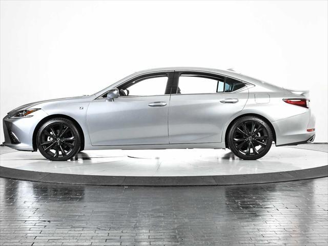 used 2022 Lexus ES 350 car, priced at $39,998