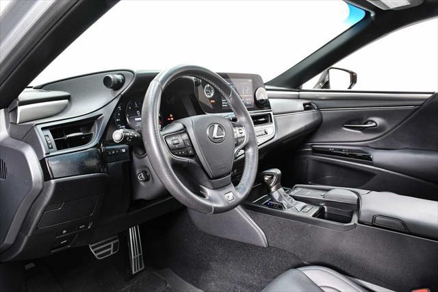 used 2022 Lexus ES 350 car, priced at $39,998