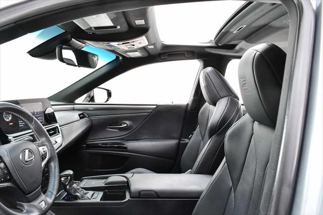 used 2022 Lexus ES 350 car, priced at $39,998