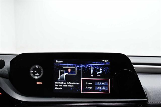 used 2022 Lexus ES 350 car, priced at $39,998