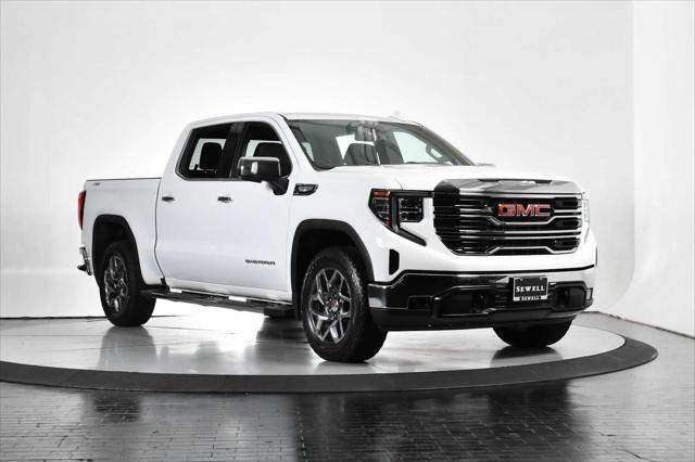 used 2024 GMC Sierra 1500 car, priced at $53,488