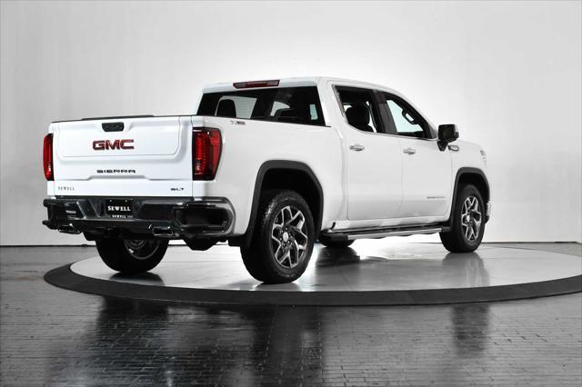 used 2024 GMC Sierra 1500 car, priced at $53,488