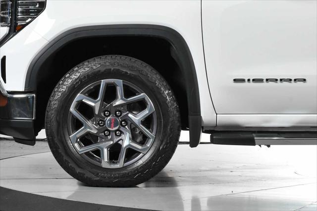 used 2024 GMC Sierra 1500 car, priced at $53,488