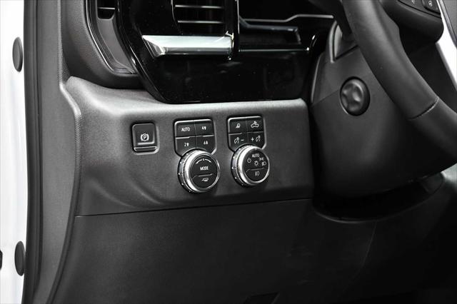 used 2024 GMC Sierra 1500 car, priced at $53,488