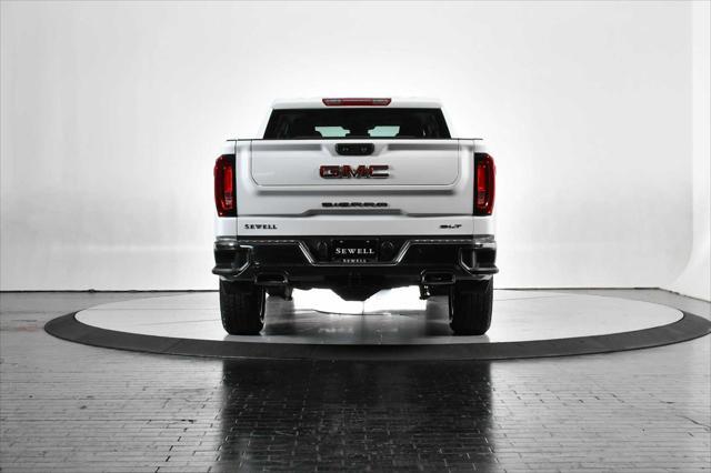 used 2024 GMC Sierra 1500 car, priced at $53,488