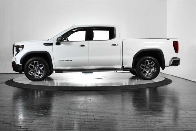 used 2024 GMC Sierra 1500 car, priced at $53,488
