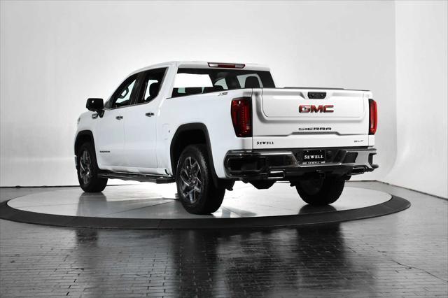 used 2024 GMC Sierra 1500 car, priced at $53,488