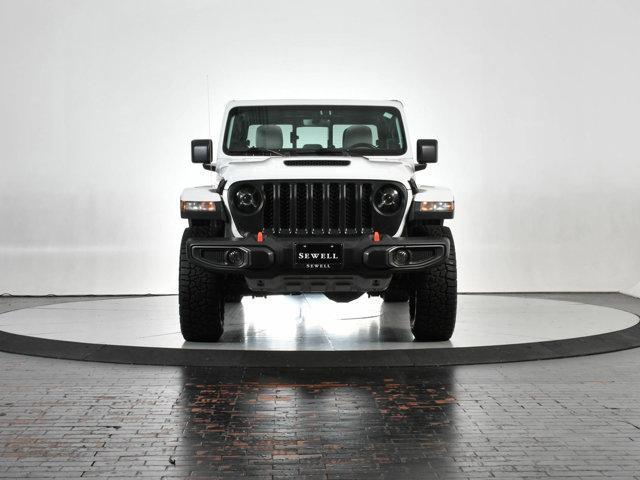 used 2022 Jeep Gladiator car, priced at $41,998