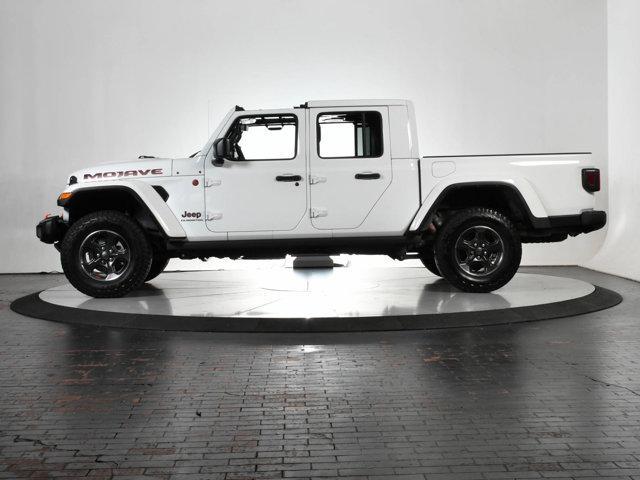 used 2022 Jeep Gladiator car, priced at $41,998