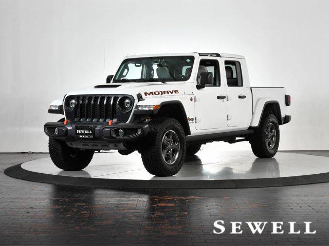 used 2022 Jeep Gladiator car, priced at $41,998