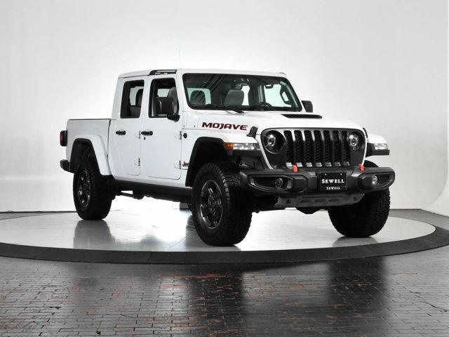 used 2022 Jeep Gladiator car, priced at $41,998