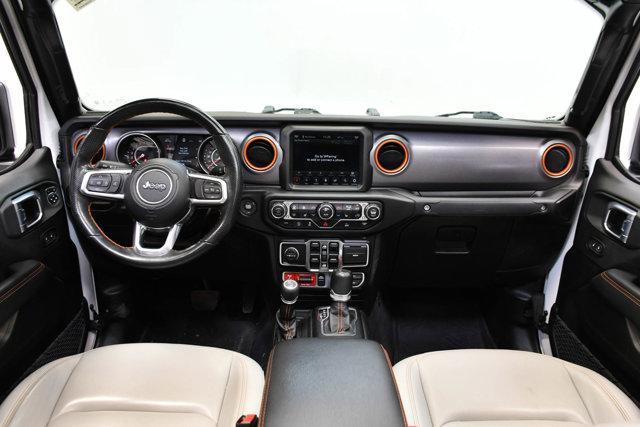 used 2022 Jeep Gladiator car, priced at $41,998