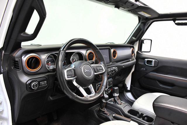 used 2022 Jeep Gladiator car, priced at $41,998