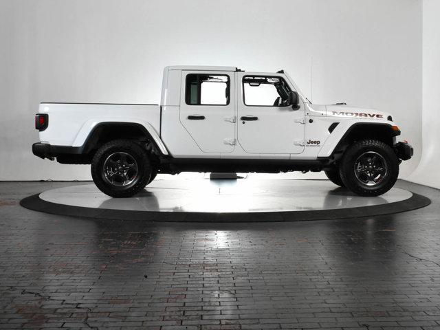 used 2022 Jeep Gladiator car, priced at $41,998