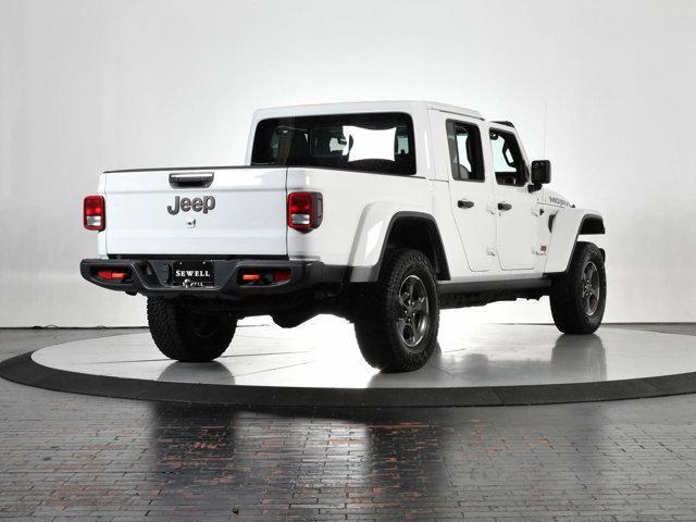 used 2022 Jeep Gladiator car, priced at $41,998