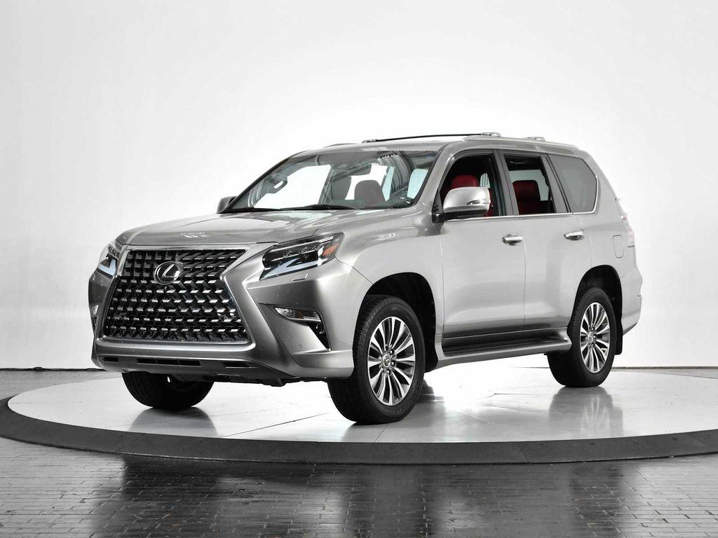 used 2023 Lexus GX 460 car, priced at $57,900