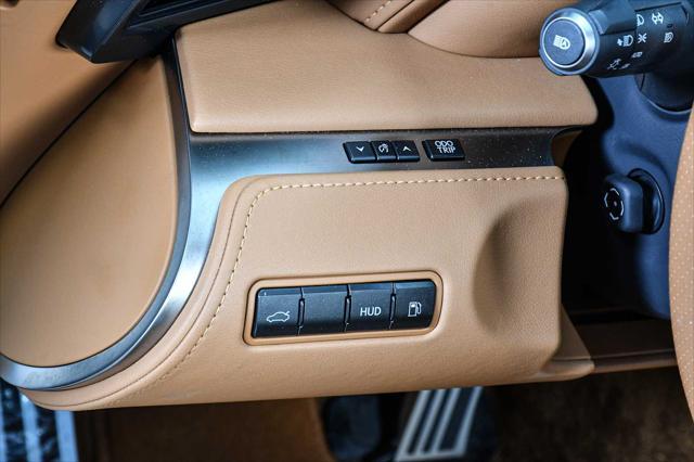used 2024 Lexus LC 500 car, priced at $114,998