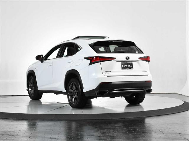 used 2018 Lexus NX 300 car, priced at $29,888