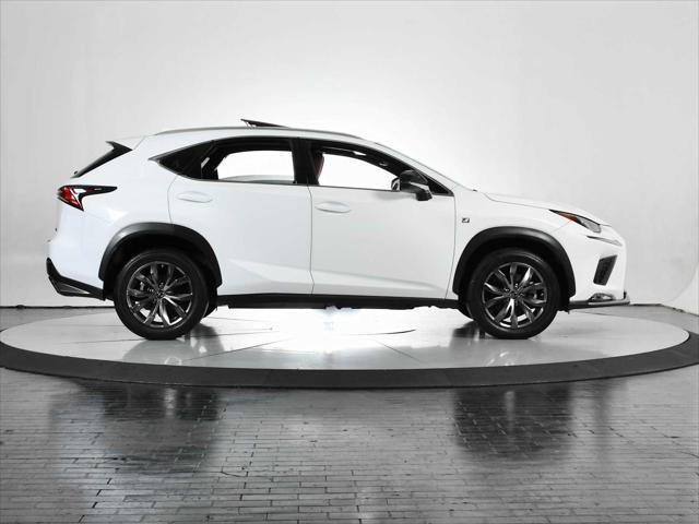 used 2018 Lexus NX 300 car, priced at $29,888