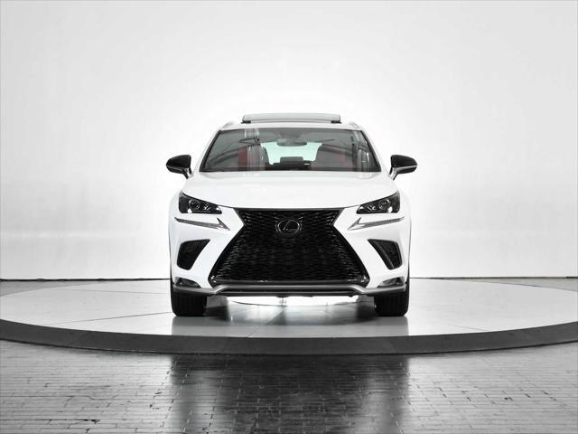 used 2018 Lexus NX 300 car, priced at $29,888