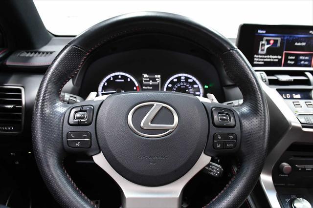 used 2018 Lexus NX 300 car, priced at $29,888