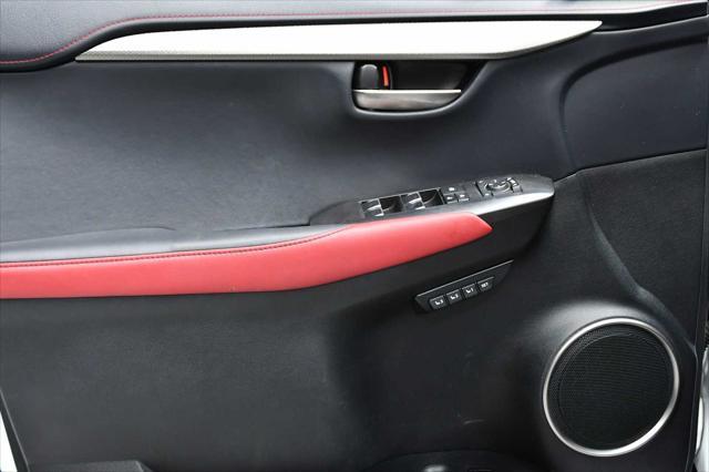 used 2018 Lexus NX 300 car, priced at $29,888