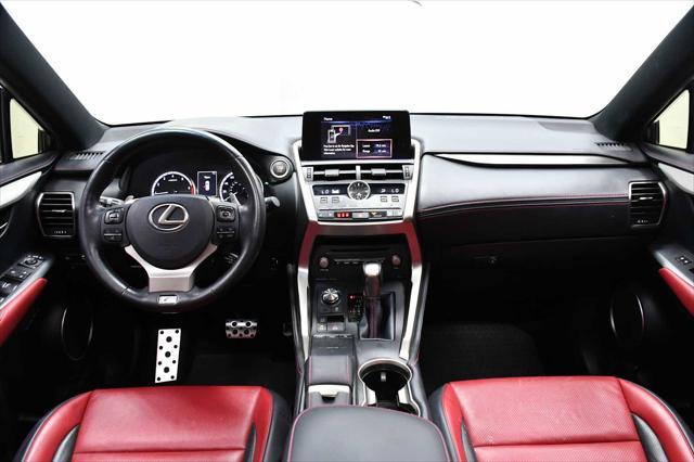 used 2018 Lexus NX 300 car, priced at $29,888