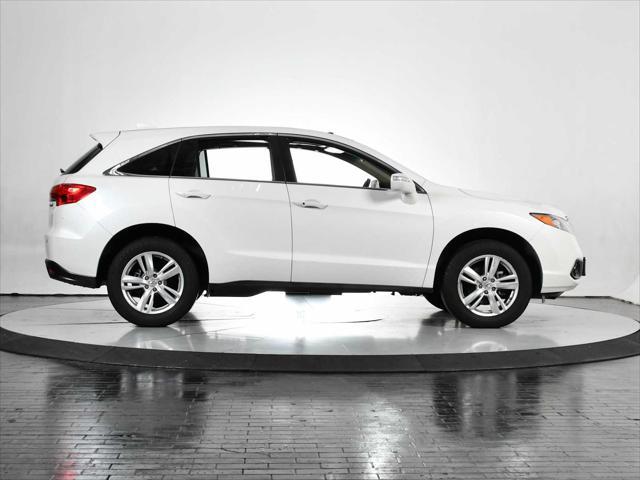 used 2015 Acura RDX car, priced at $15,888