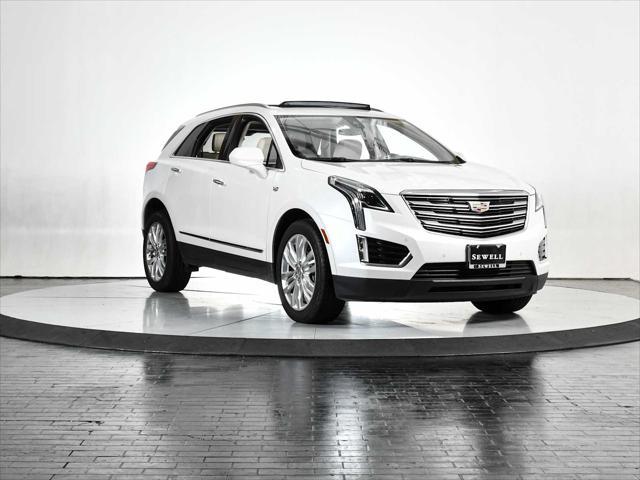 used 2019 Cadillac XT5 car, priced at $19,988