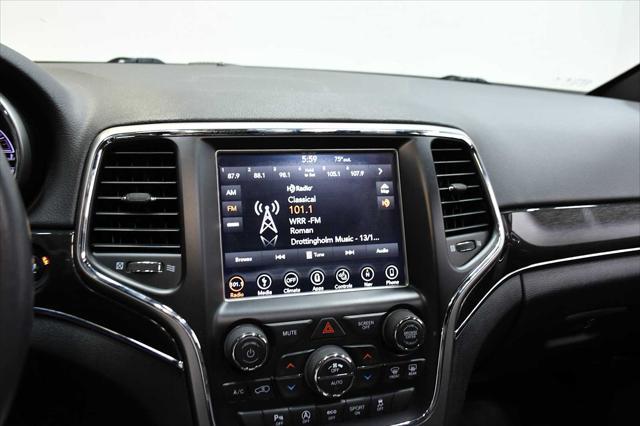 used 2022 Jeep Grand Wagoneer car, priced at $49,988