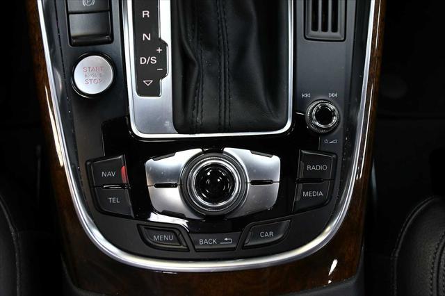 used 2015 Audi Q5 car, priced at $15,998