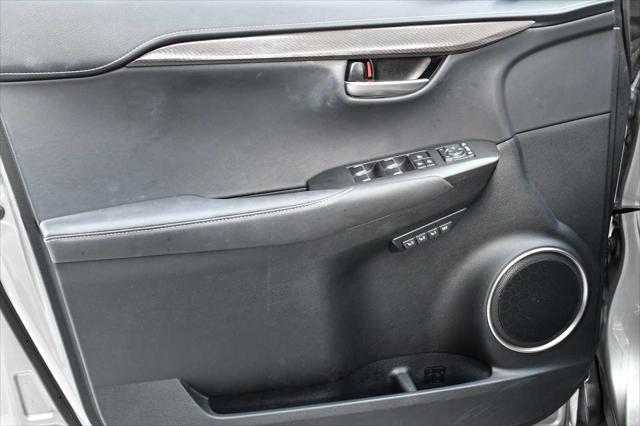 used 2021 Lexus NX 300h car, priced at $39,988
