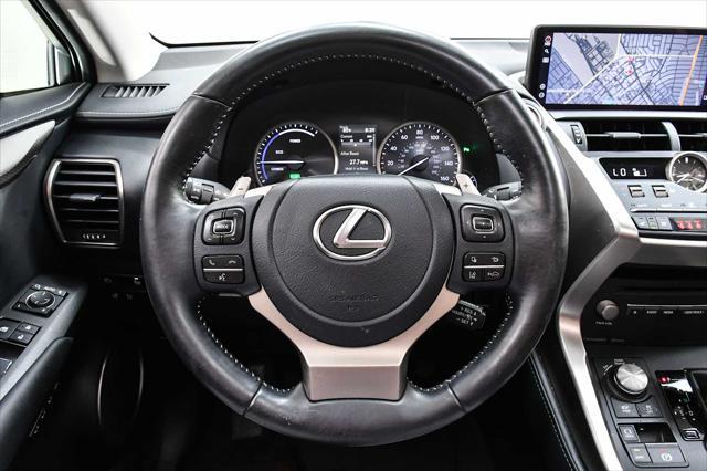 used 2021 Lexus NX 300h car, priced at $39,988