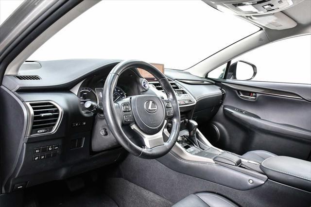 used 2021 Lexus NX 300h car, priced at $39,988