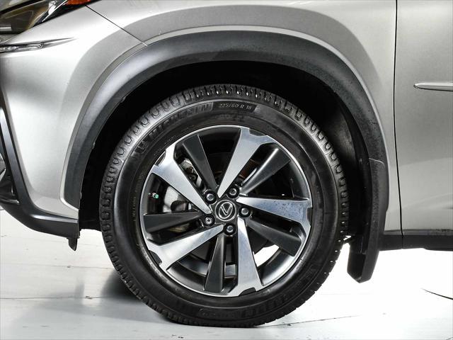 used 2021 Lexus NX 300h car, priced at $39,988