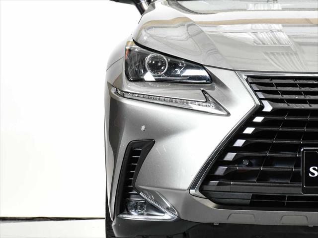 used 2021 Lexus NX 300h car, priced at $39,988