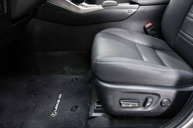 used 2021 Lexus NX 300h car, priced at $39,988