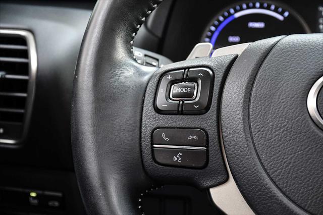 used 2021 Lexus NX 300h car, priced at $39,988