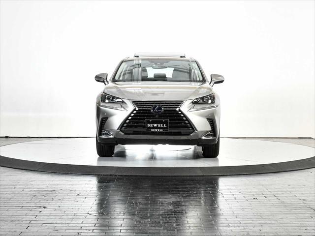 used 2021 Lexus NX 300h car, priced at $39,988