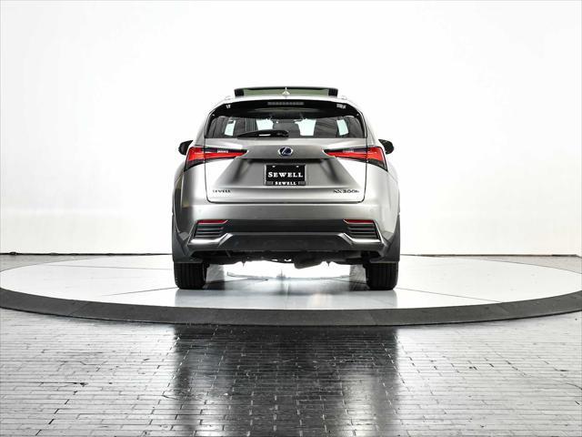 used 2021 Lexus NX 300h car, priced at $39,988