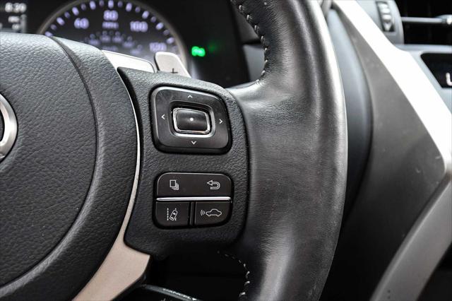 used 2021 Lexus NX 300h car, priced at $39,988