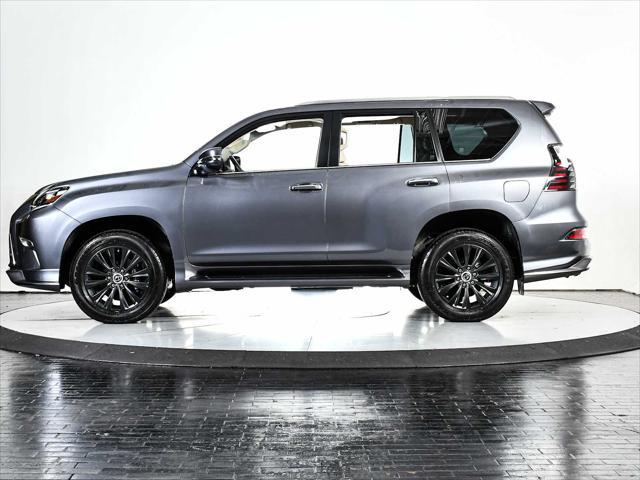 used 2023 Lexus GX 460 car, priced at $70,998