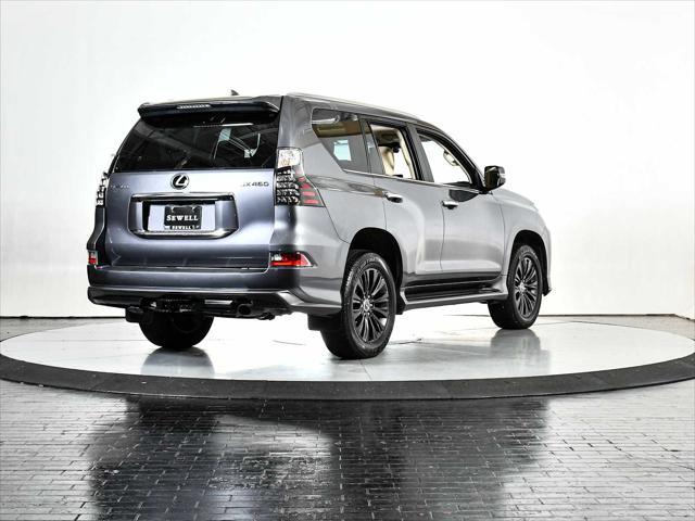 used 2023 Lexus GX 460 car, priced at $70,998