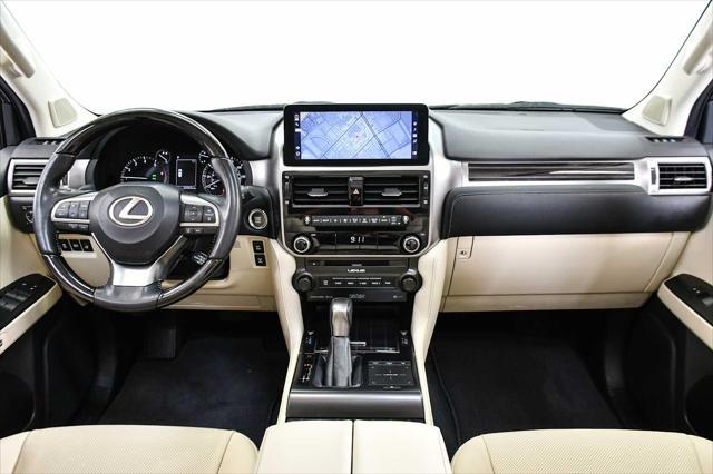 used 2023 Lexus GX 460 car, priced at $70,998