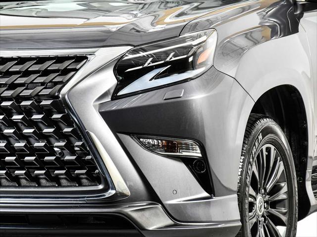 used 2023 Lexus GX 460 car, priced at $70,998