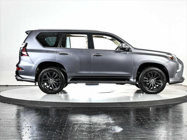 used 2023 Lexus GX 460 car, priced at $70,998