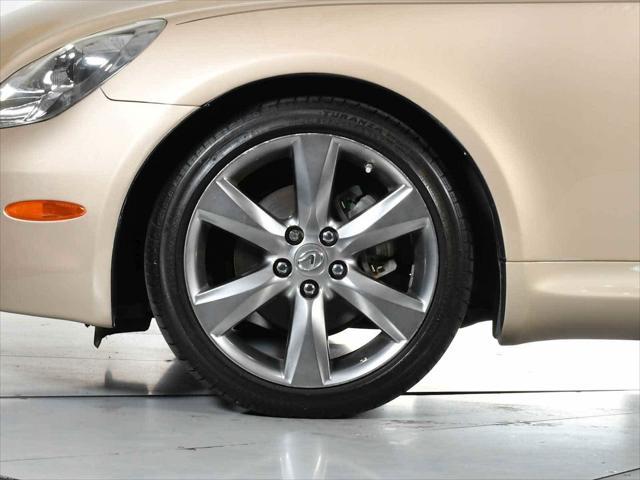 used 2010 Lexus SC 430 car, priced at $35,888